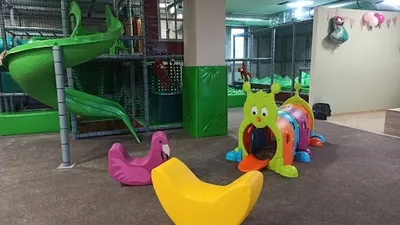 Hakuna Matata Sala zabaw i kawiarnia